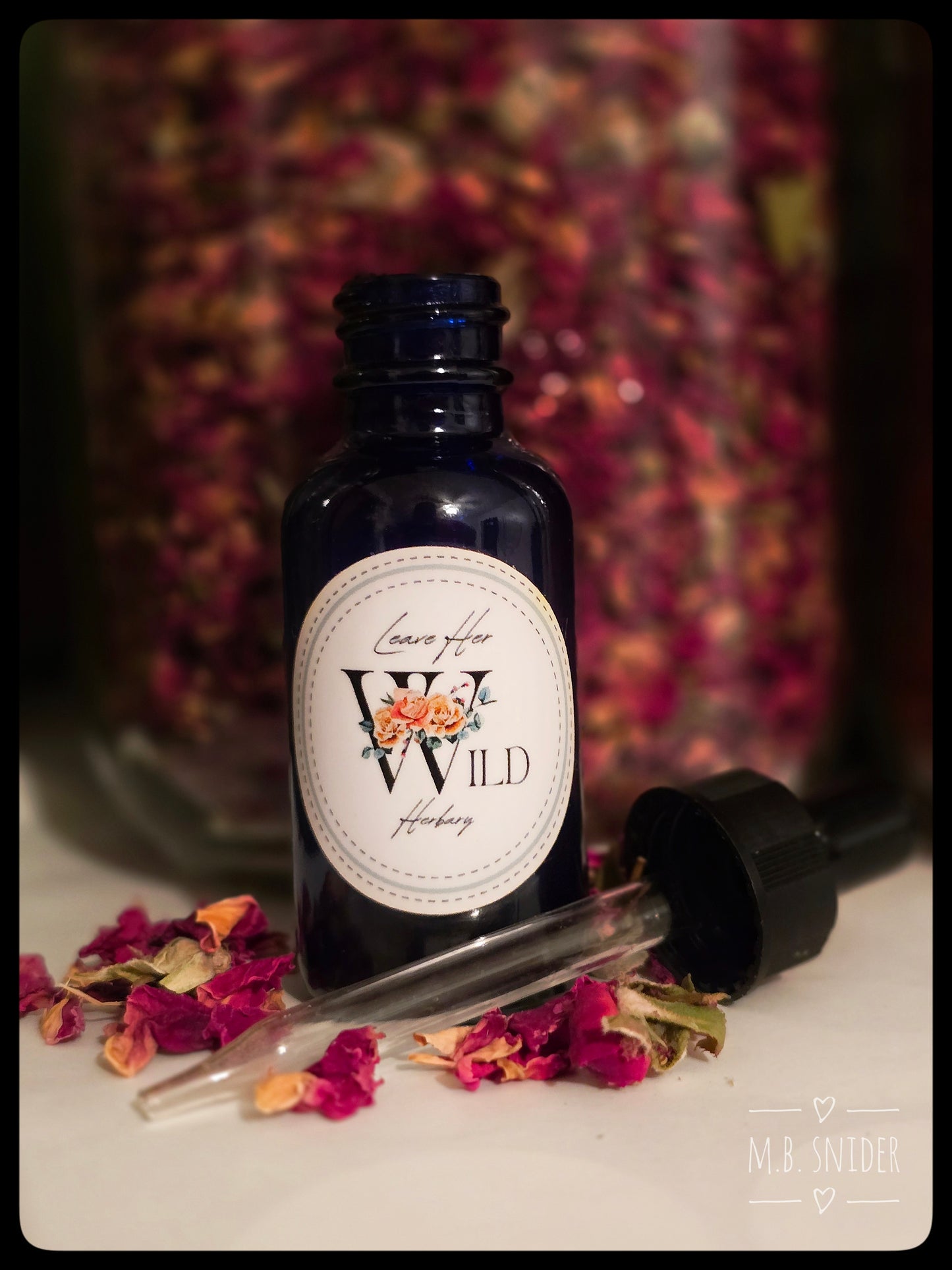 Wild Whiskers Oil