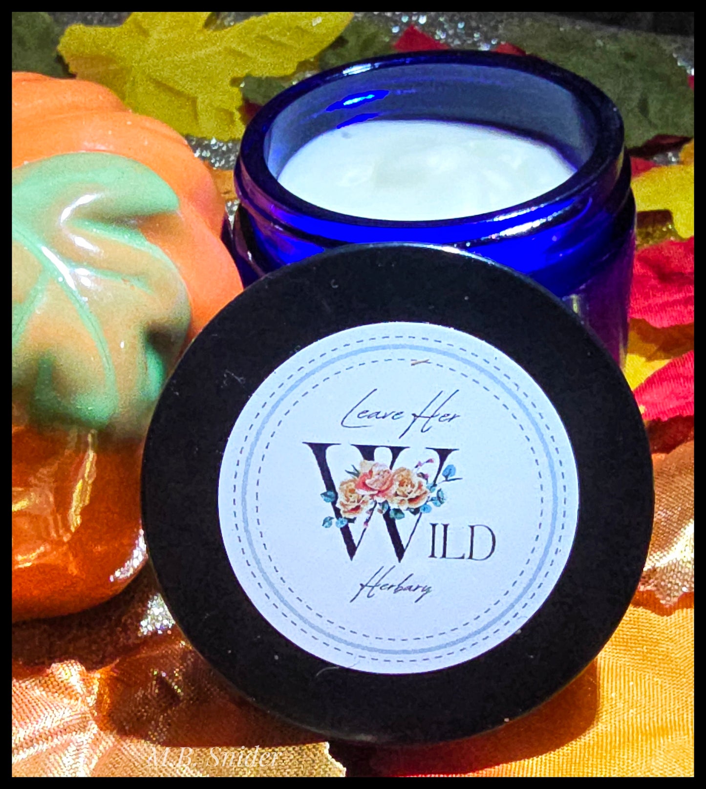 Wild Whiskers Balm