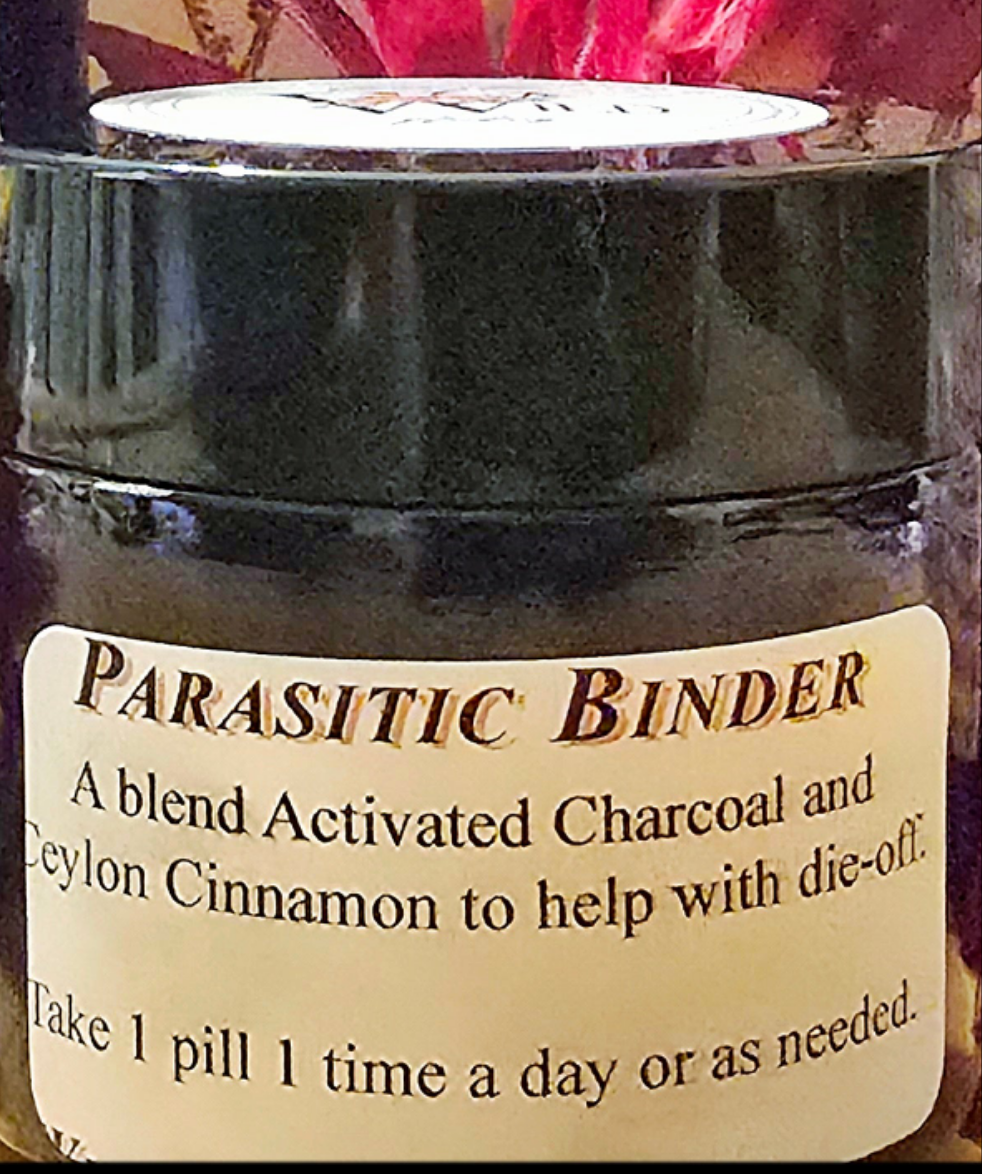 Parasitic Binder