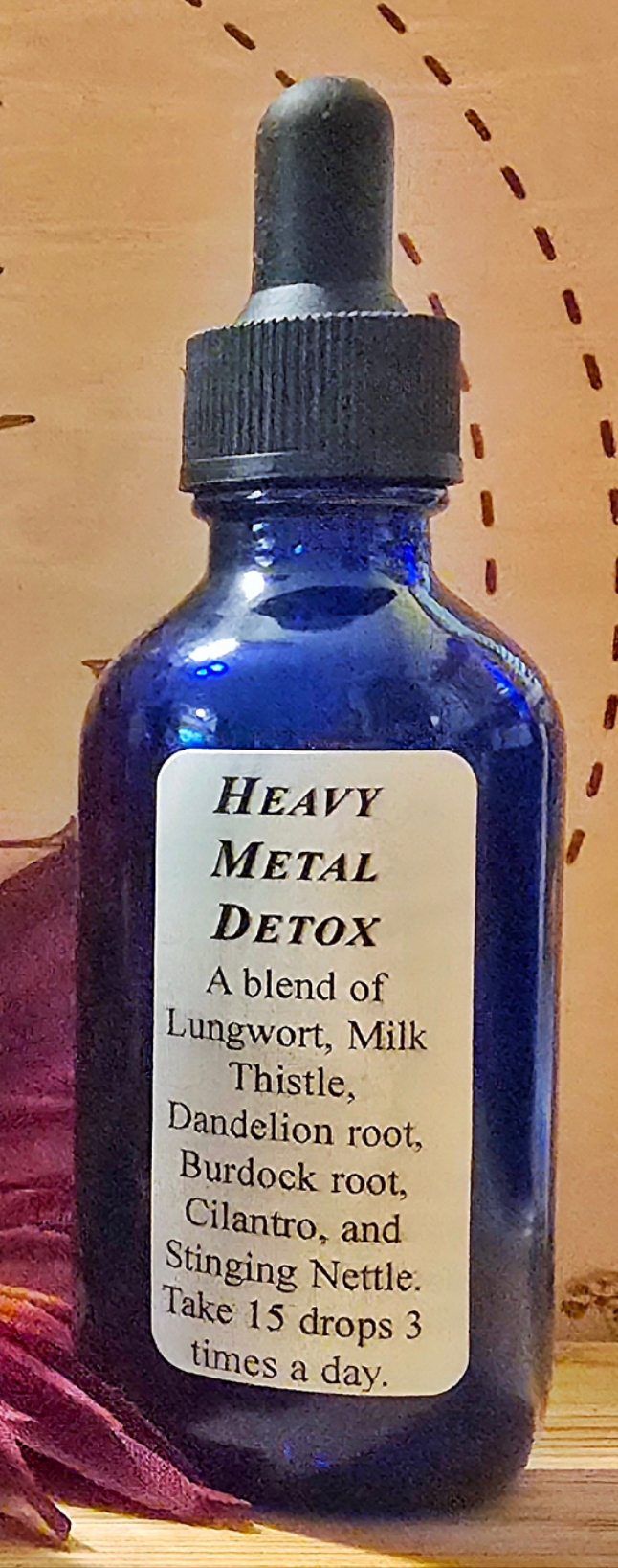 Heavy Metal Detox