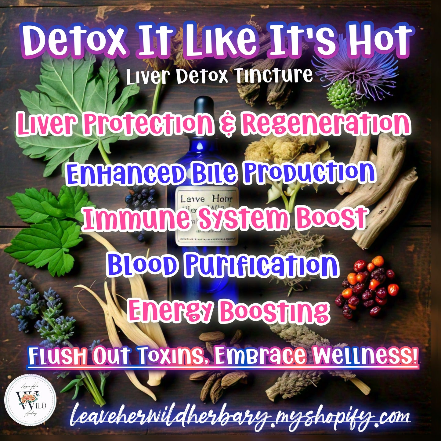 Detox It Like It's Hot