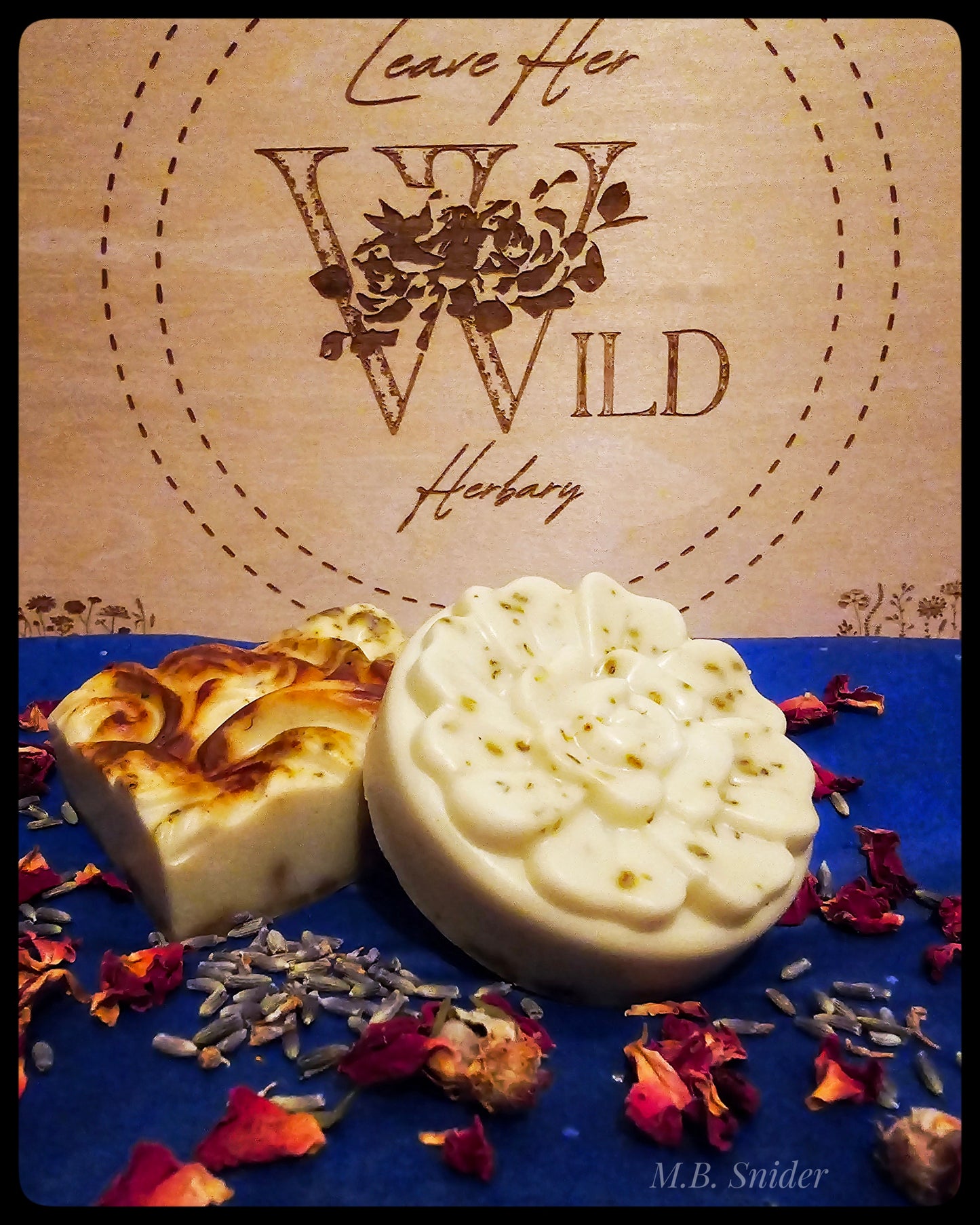 Wildly Clear Skin Soap