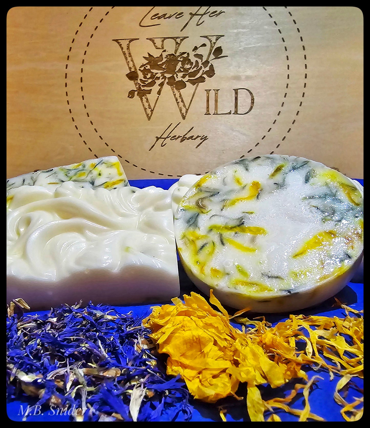 Wildly Soothing Soap