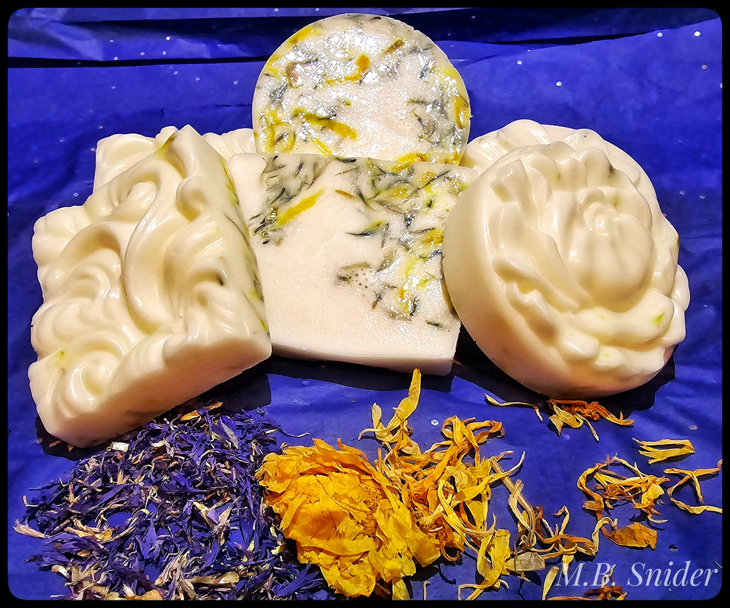 Wildly Soothing Soap