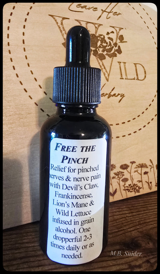 Free the Pinch