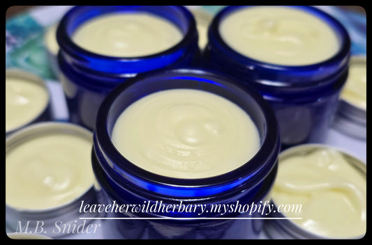 Restless Leg Cream