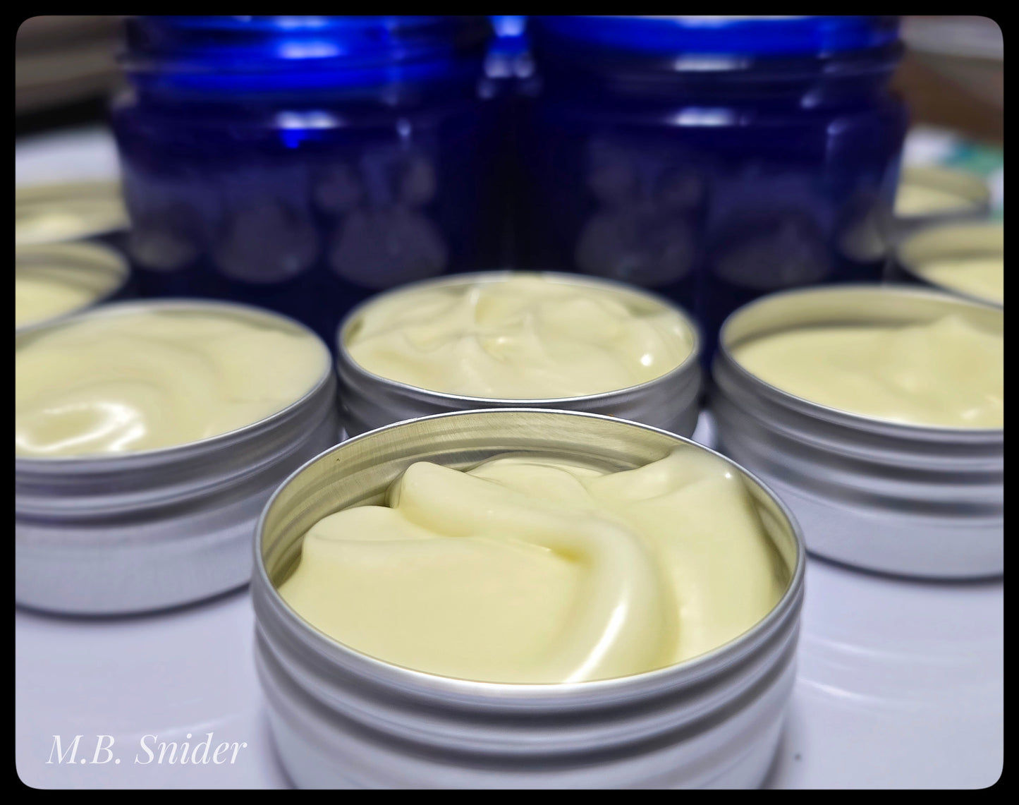 Tallow Gone Wild Cream