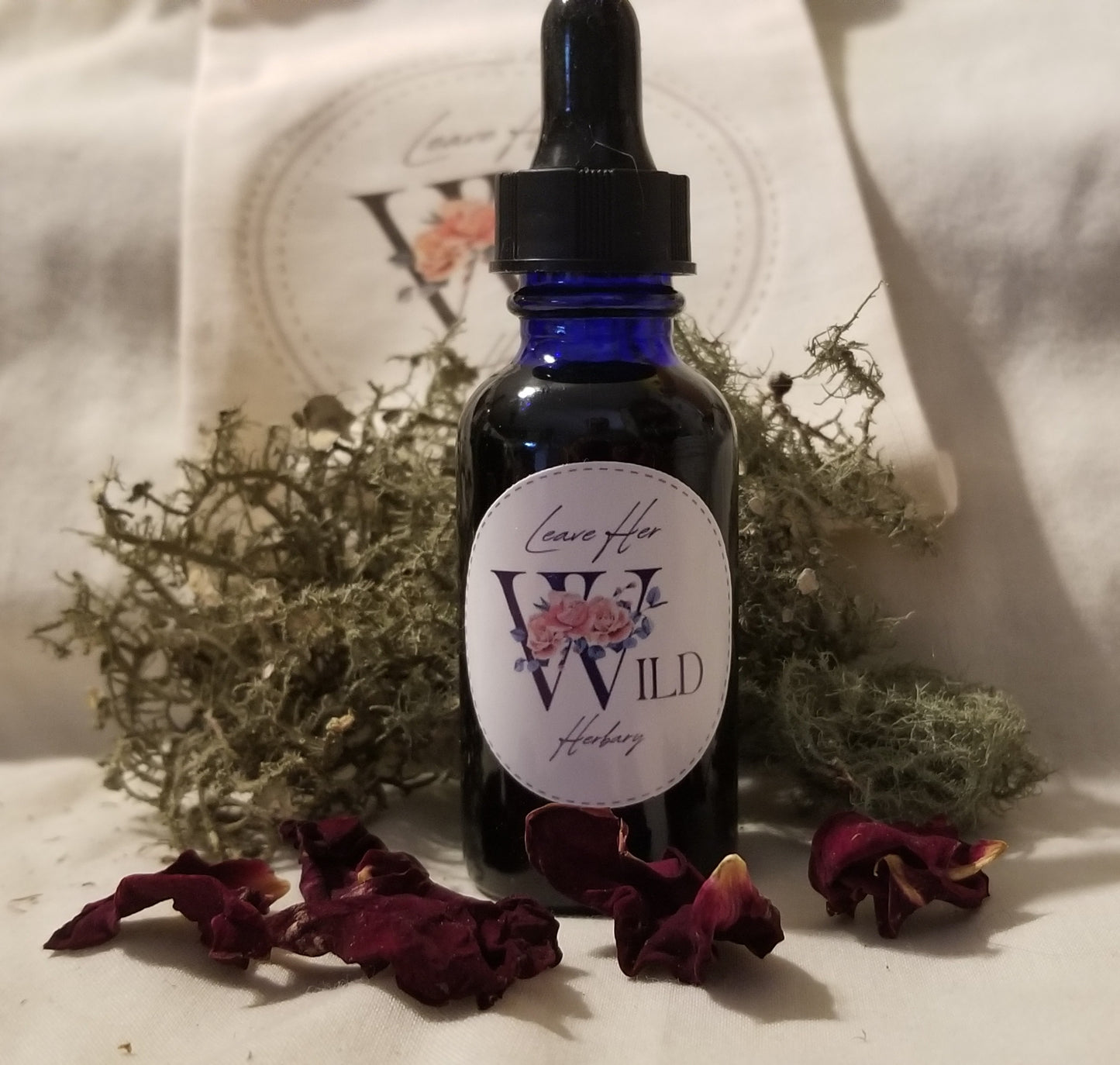 Migraine Relief Tincture