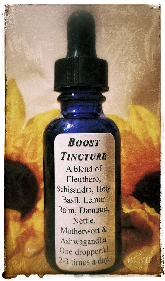 Boost Tincture