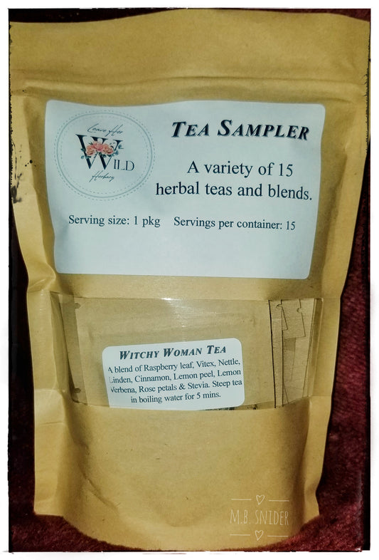 Tea Sampler