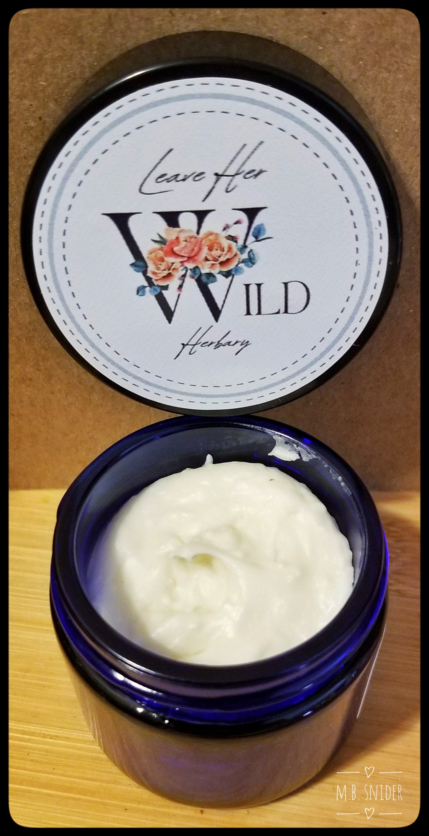 Wild Yam Hormone Balancing Cream