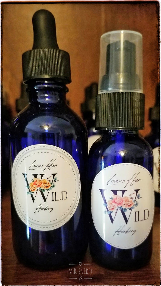 Glow Wild Serum