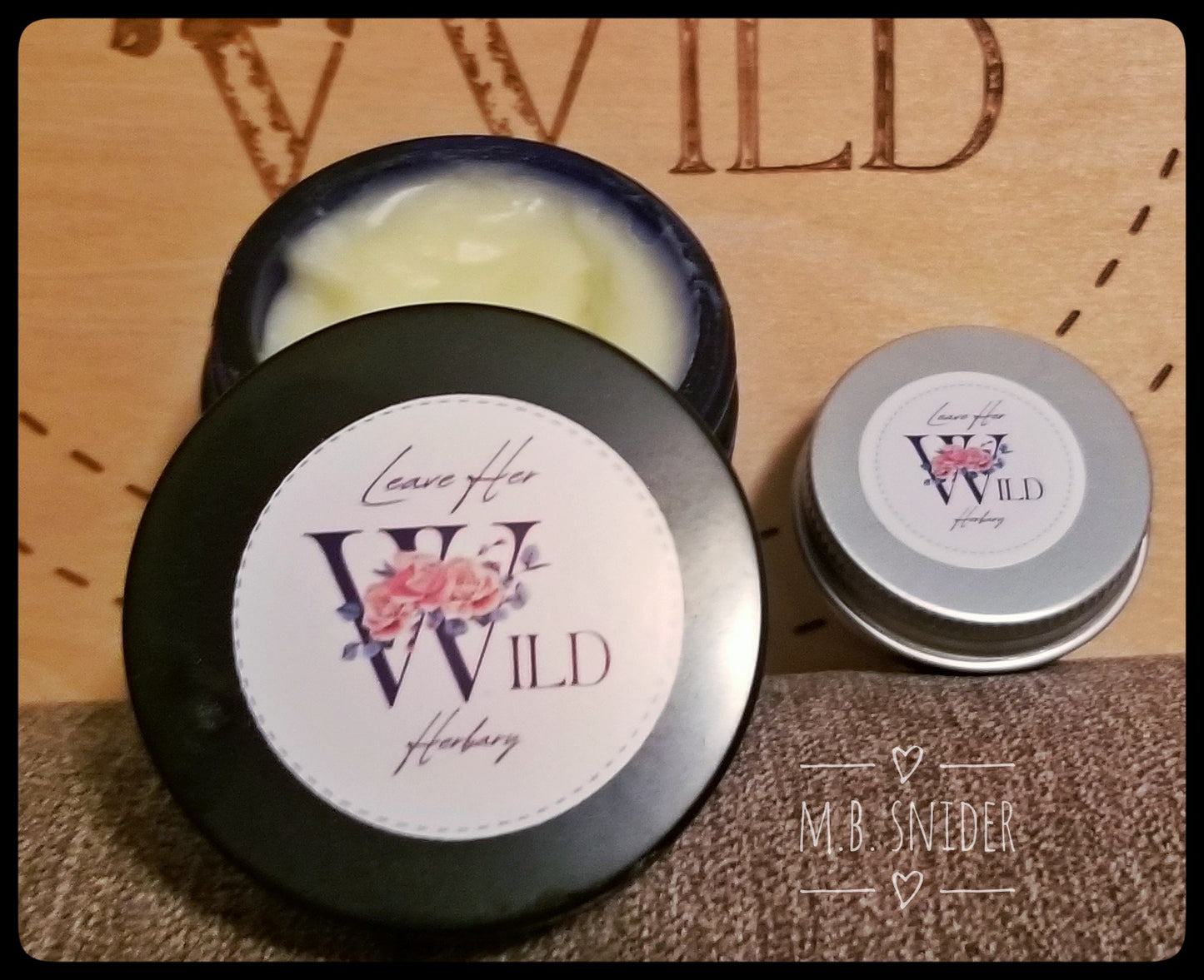 Tallow Gone Wild Cream