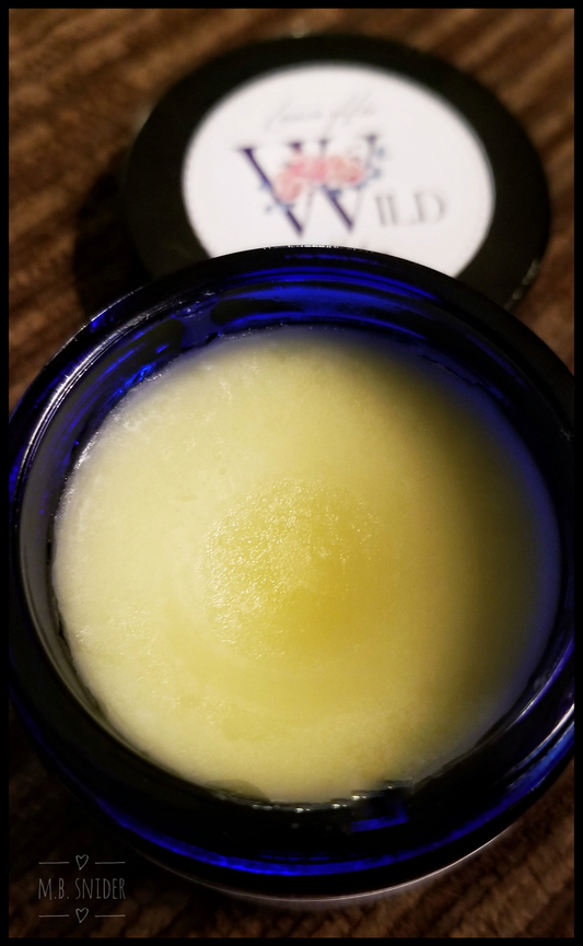 Wild Itch Relief Salve