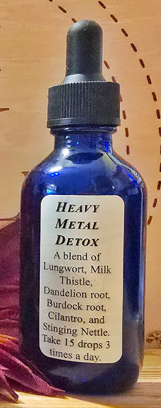 Heavy Metal Detox