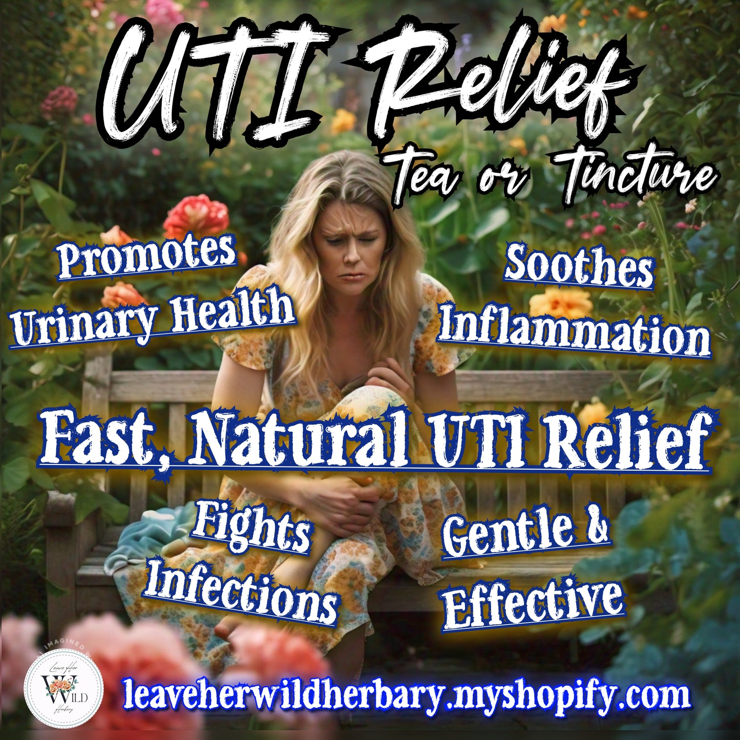 UTI Relief Tincture