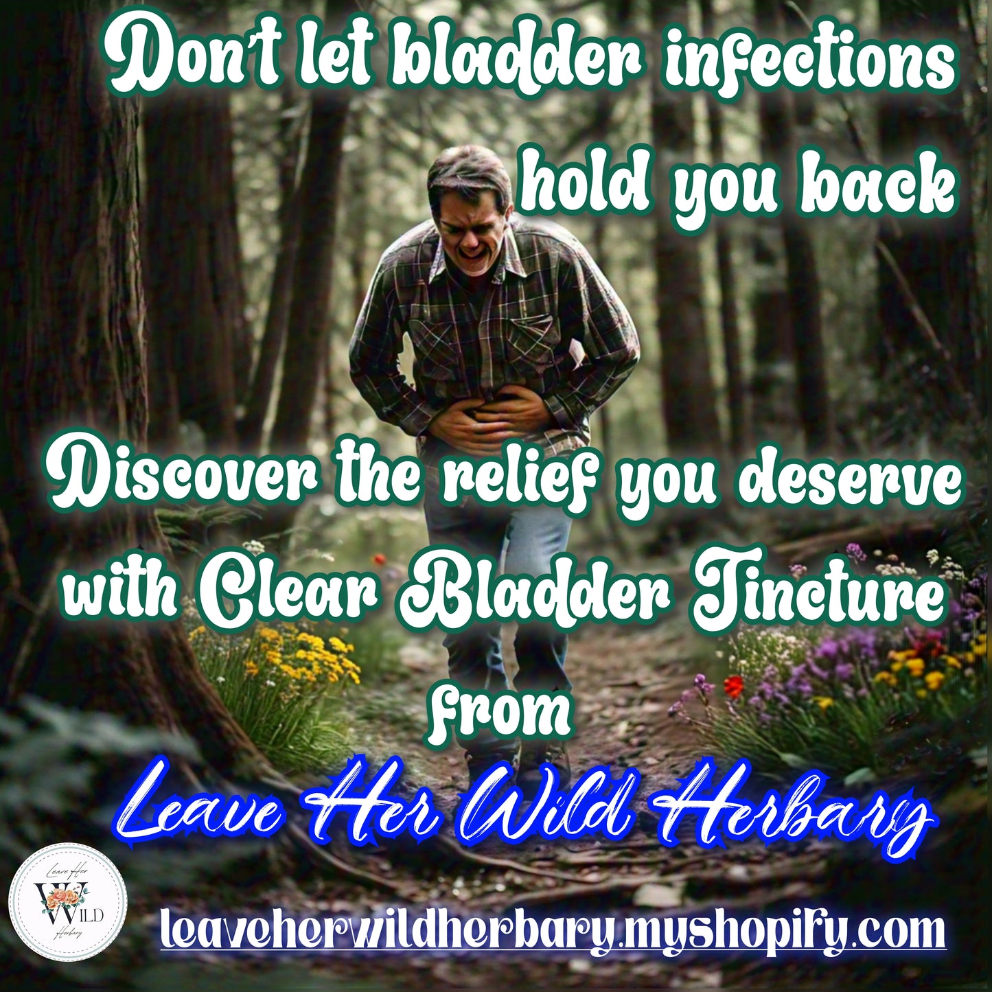 Clear Bladder Tincture