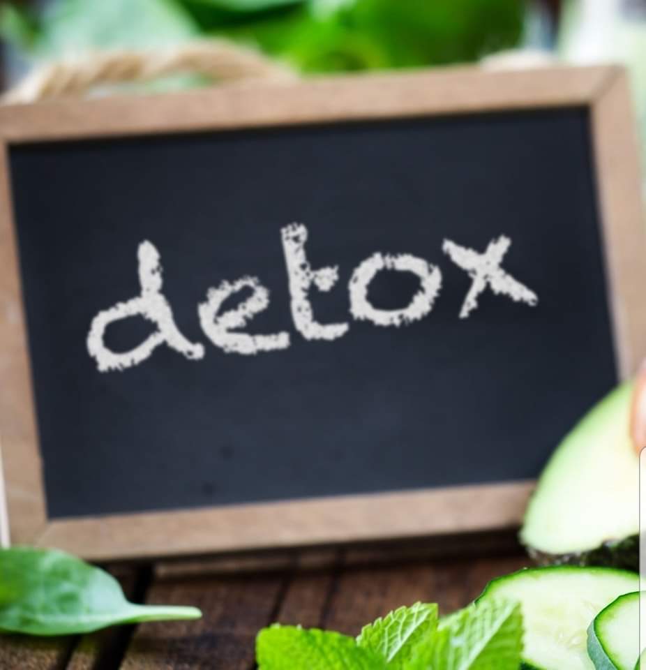 Detox Tincture