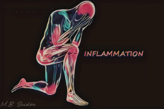 Anti-inflammatory Tincture