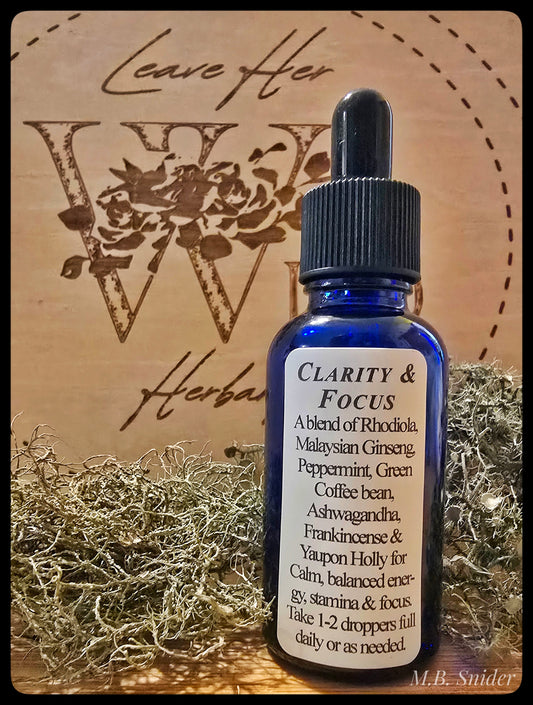 Clarity & Focus